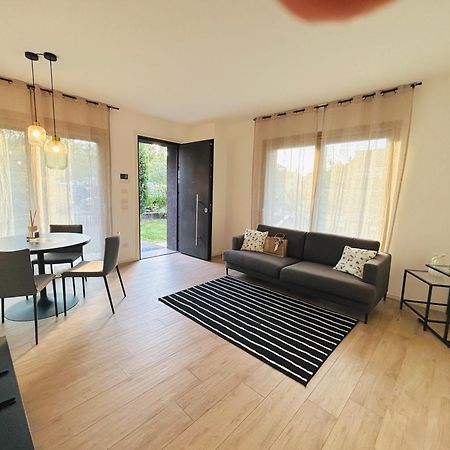 Cortemaggiore 4D Luxury-Flexrent Abissinia Riccione Zewnętrze zdjęcie
