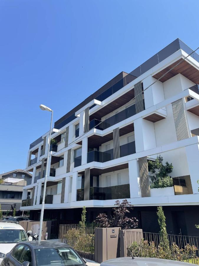 Cortemaggiore 4D Luxury-Flexrent Abissinia Riccione Zewnętrze zdjęcie