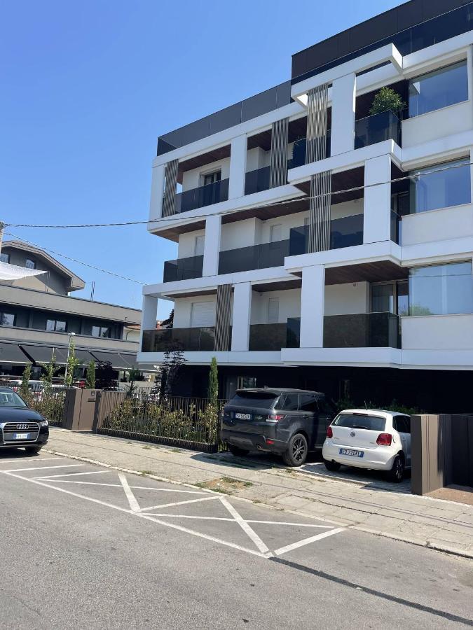 Cortemaggiore 4D Luxury-Flexrent Abissinia Riccione Zewnętrze zdjęcie