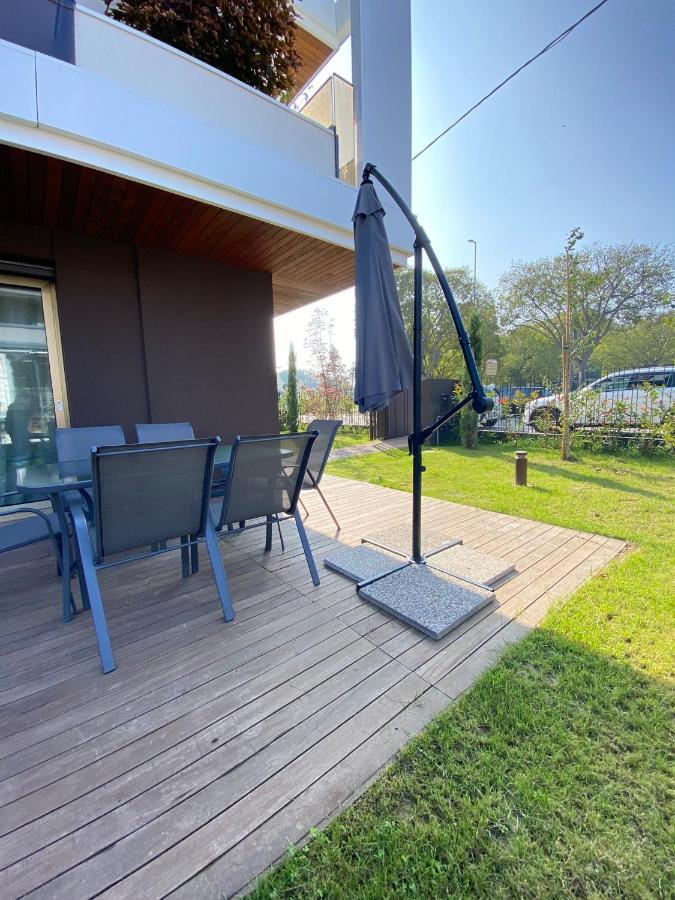 Cortemaggiore 4D Luxury-Flexrent Abissinia Riccione Zewnętrze zdjęcie