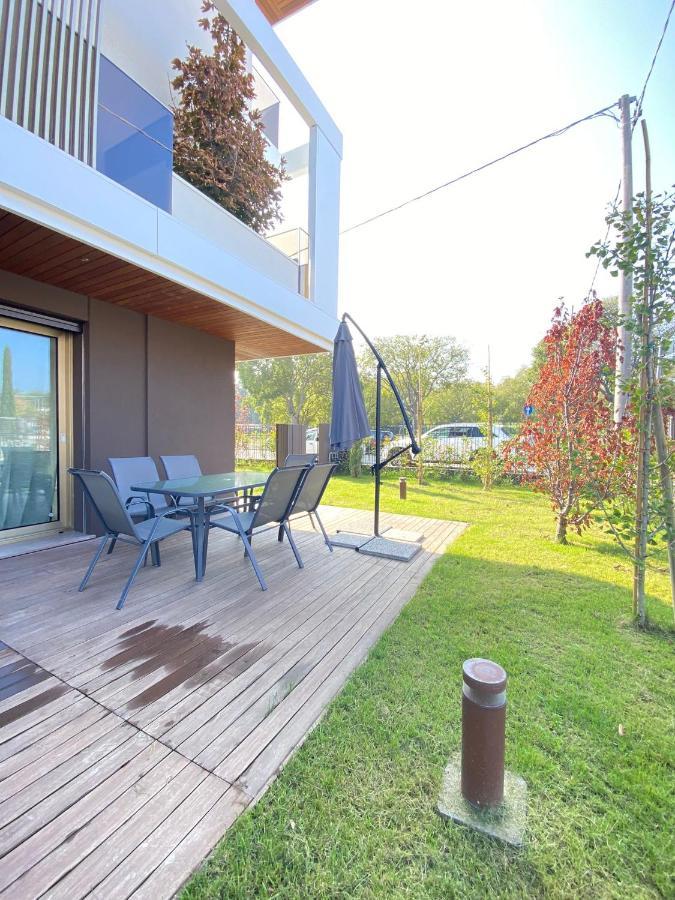 Cortemaggiore 4D Luxury-Flexrent Abissinia Riccione Zewnętrze zdjęcie