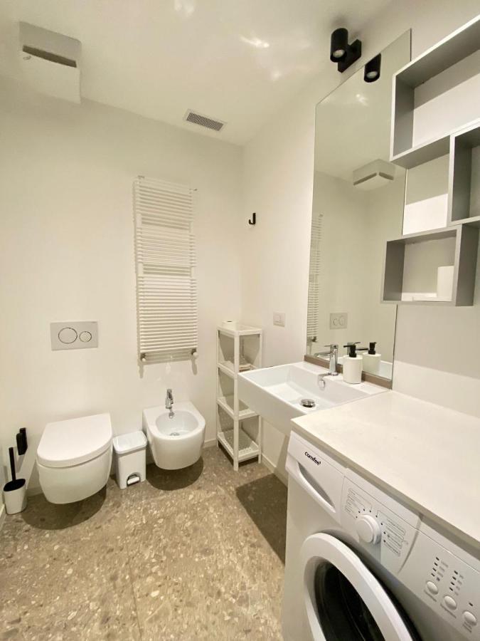 Cortemaggiore 4D Luxury-Flexrent Abissinia Riccione Zewnętrze zdjęcie