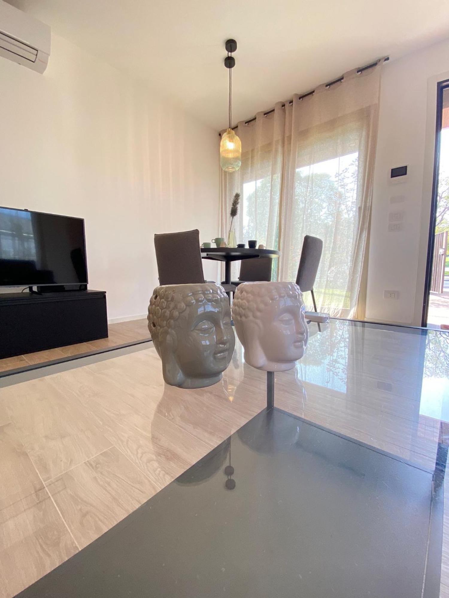 Cortemaggiore 4D Luxury-Flexrent Abissinia Riccione Zewnętrze zdjęcie