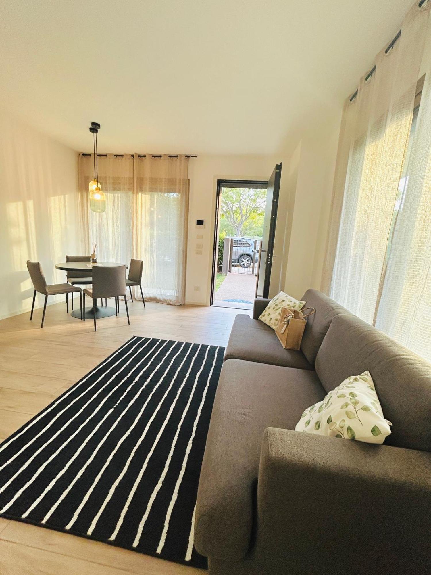 Cortemaggiore 4D Luxury-Flexrent Abissinia Riccione Zewnętrze zdjęcie