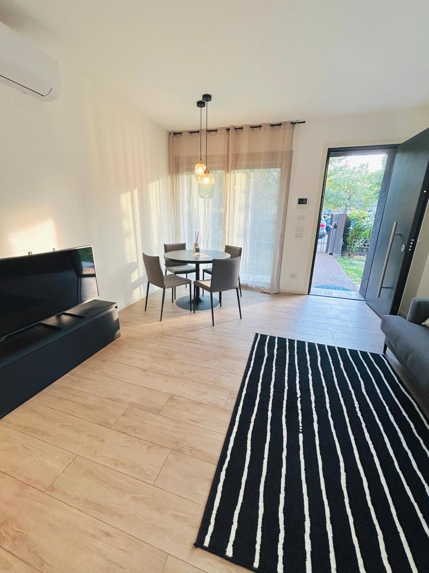 Cortemaggiore 4D Luxury-Flexrent Abissinia Riccione Zewnętrze zdjęcie
