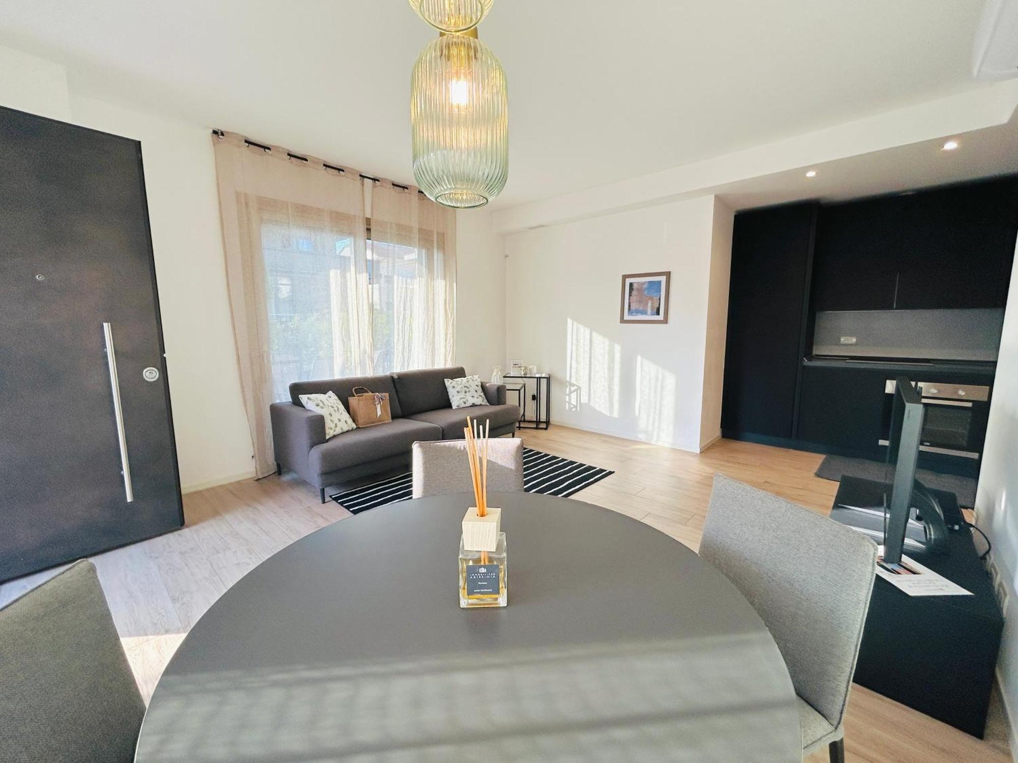 Cortemaggiore 4D Luxury-Flexrent Abissinia Riccione Zewnętrze zdjęcie