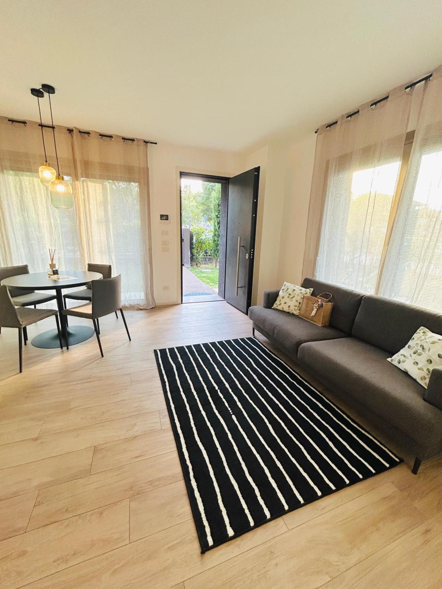 Cortemaggiore 4D Luxury-Flexrent Abissinia Riccione Zewnętrze zdjęcie