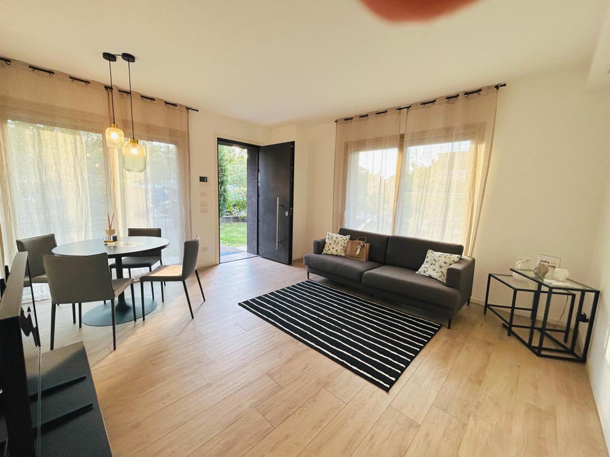 Cortemaggiore 4D Luxury-Flexrent Abissinia Riccione Zewnętrze zdjęcie