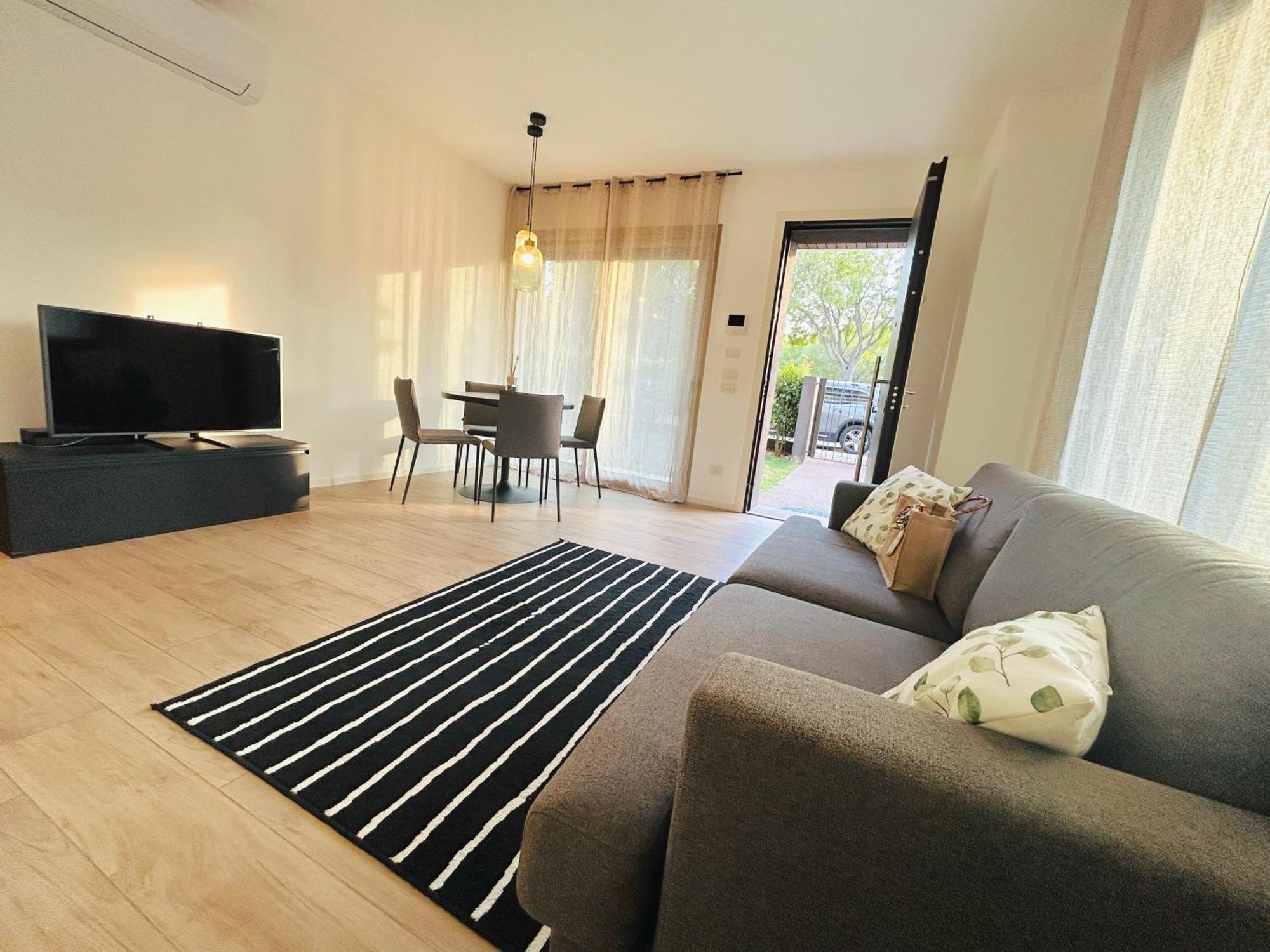 Cortemaggiore 4D Luxury-Flexrent Abissinia Riccione Zewnętrze zdjęcie