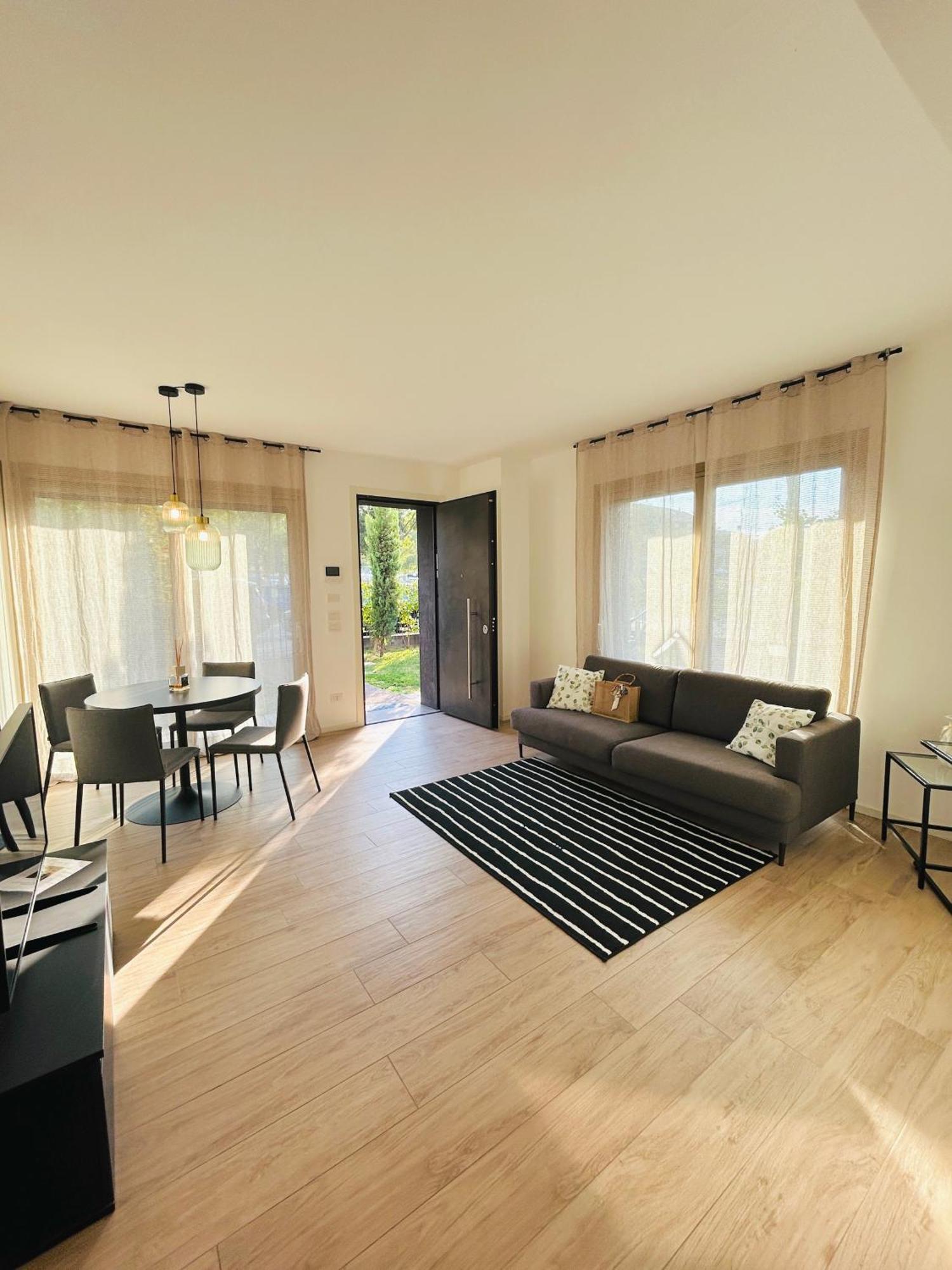 Cortemaggiore 4D Luxury-Flexrent Abissinia Riccione Zewnętrze zdjęcie