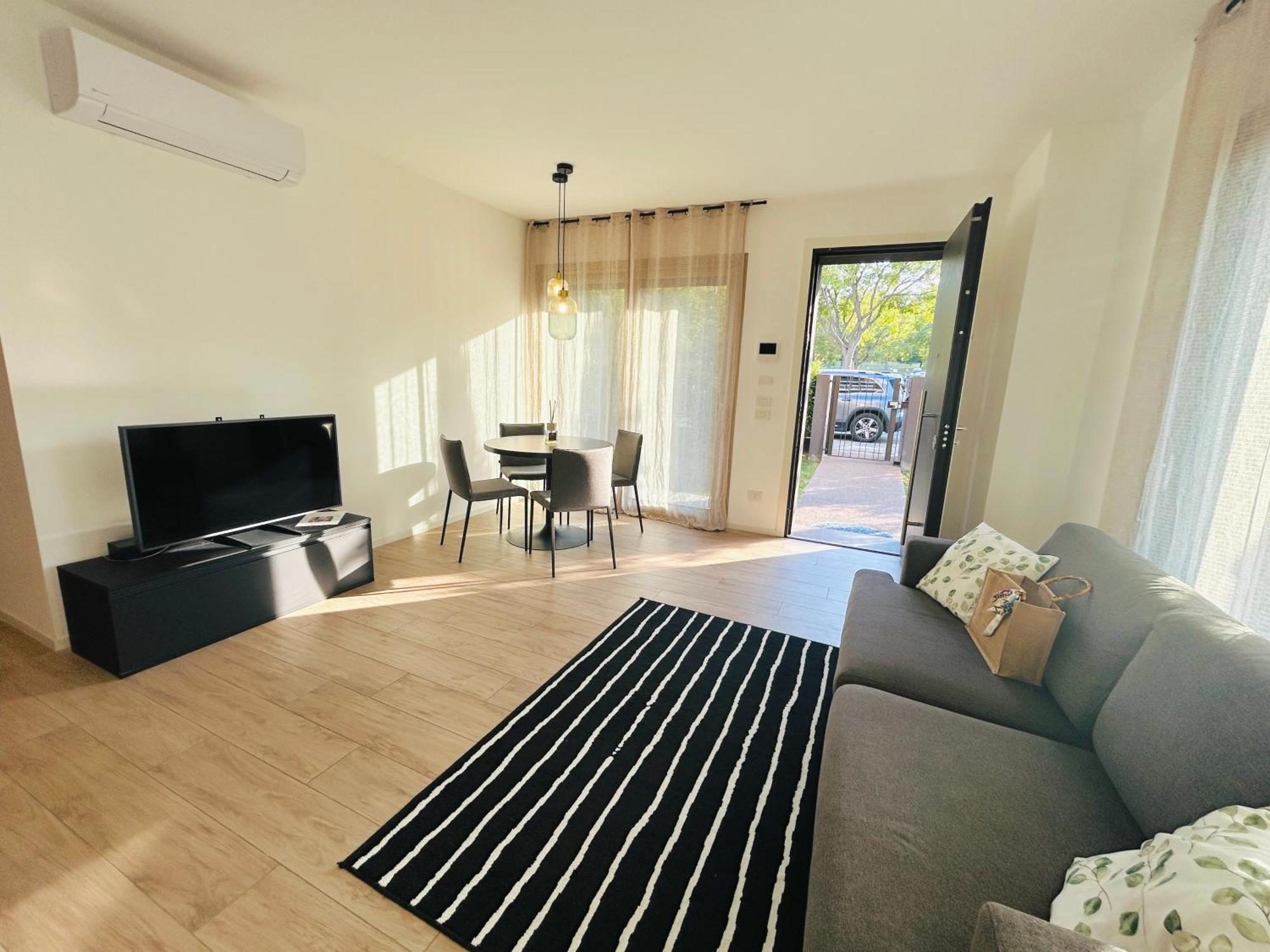 Cortemaggiore 4D Luxury-Flexrent Abissinia Riccione Zewnętrze zdjęcie